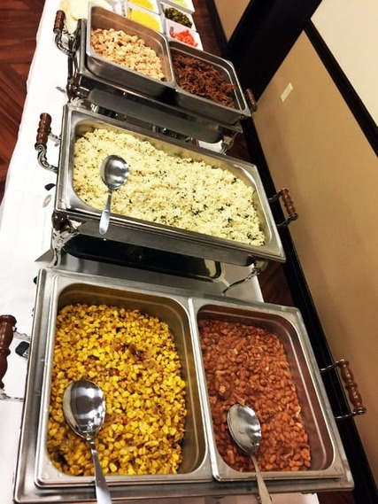 Alder Creek Banquet Hall offers catering options to complete your event. See your options today.